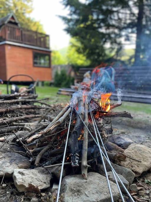 Chata Pod Pindulou Villa Roznov pod Radhostem Bagian luar foto